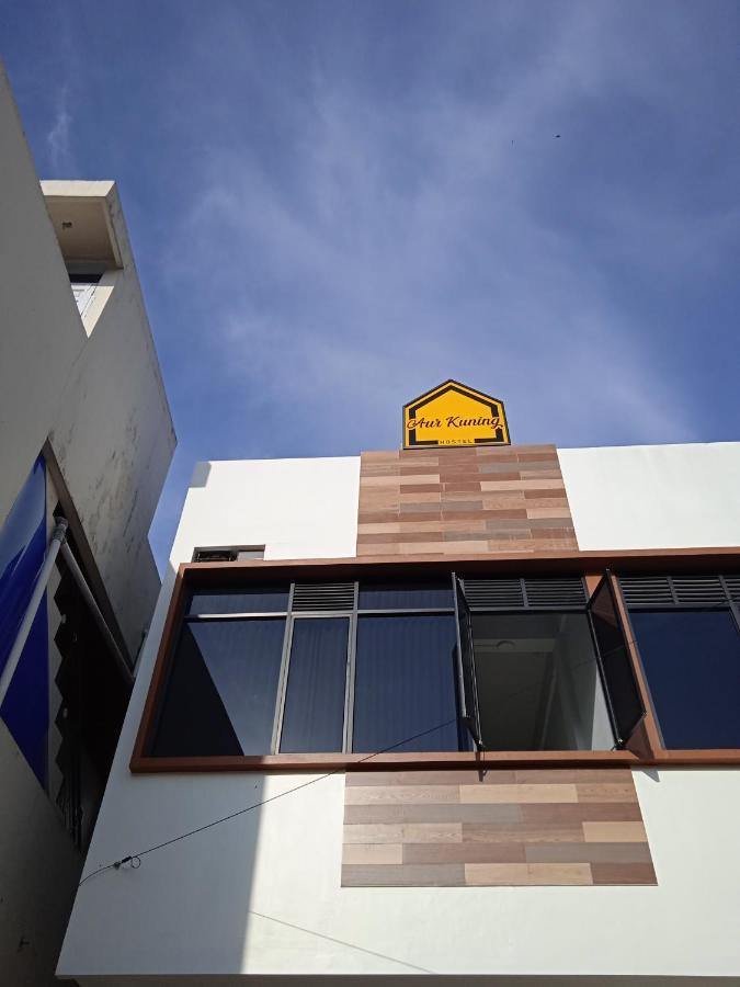 Aur Kuning Hostel Syariah Bukittinggi Ngoại thất bức ảnh
