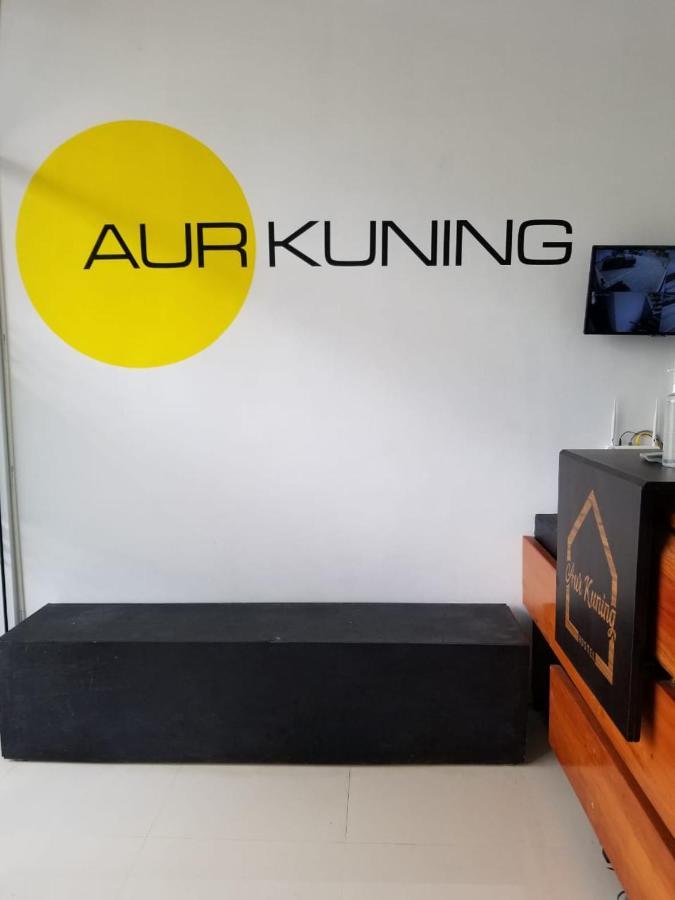 Aur Kuning Hostel Syariah Bukittinggi Ngoại thất bức ảnh