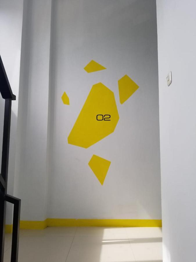 Aur Kuning Hostel Syariah Bukittinggi Ngoại thất bức ảnh