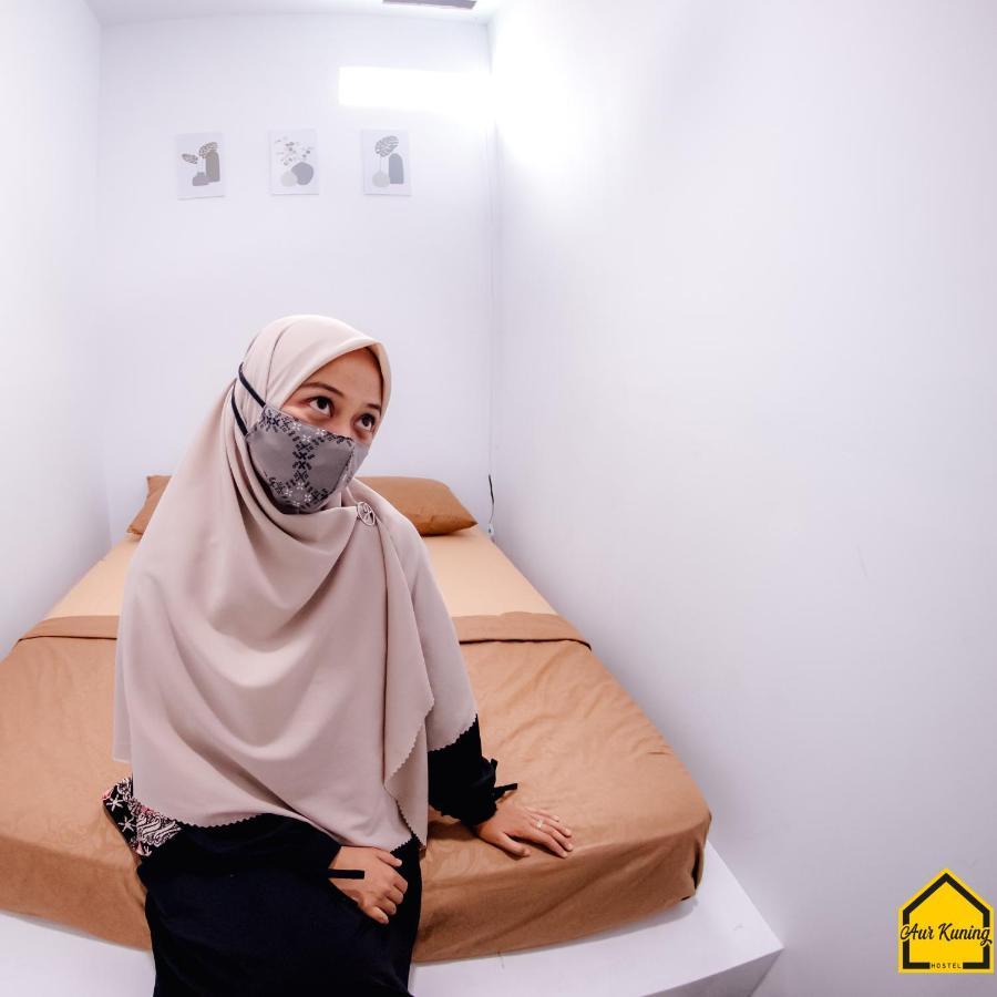 Aur Kuning Hostel Syariah Bukittinggi Ngoại thất bức ảnh